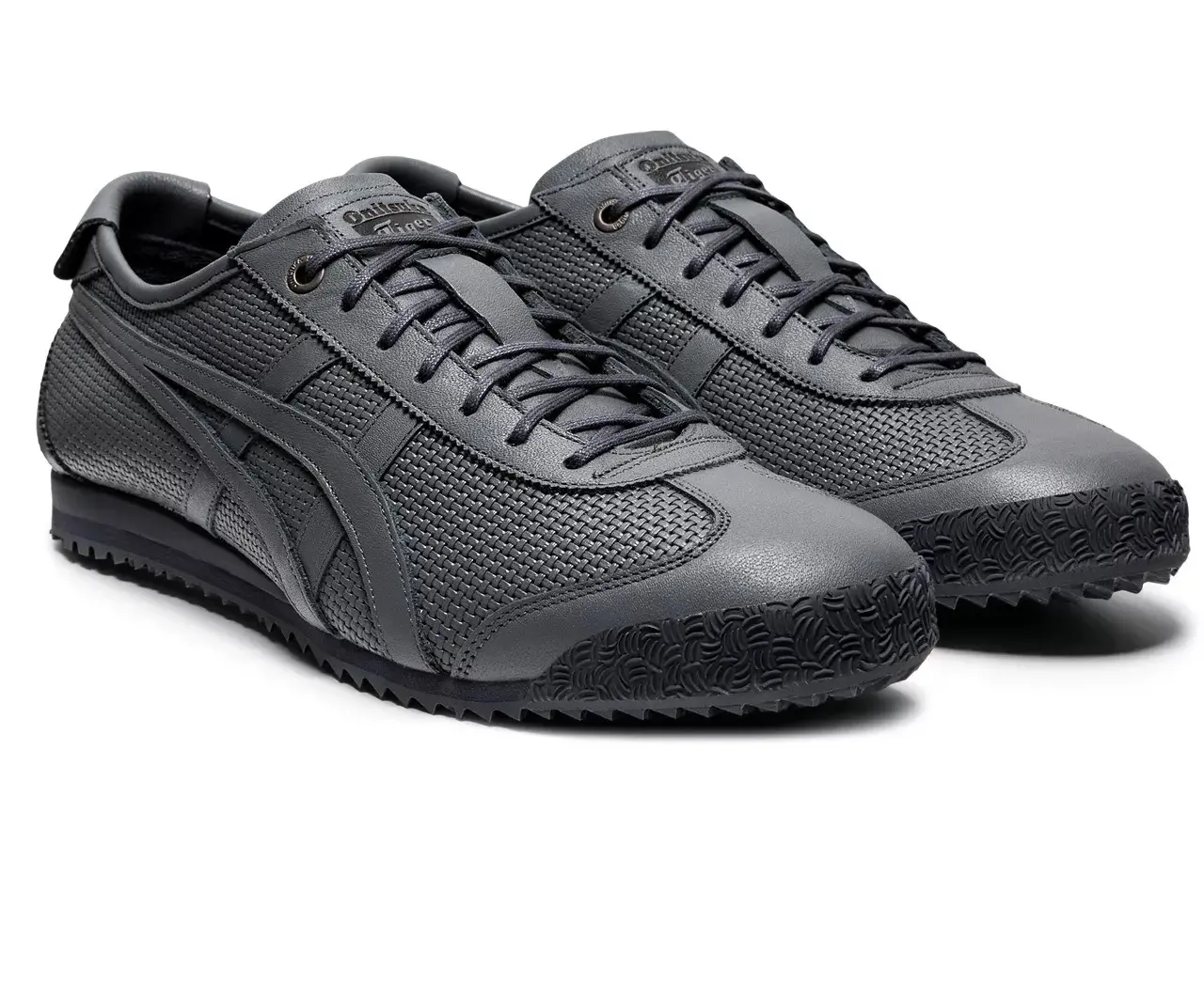 Giay Onitsuka Tiger Mexico 66 SD 'Black' 1183A826-020