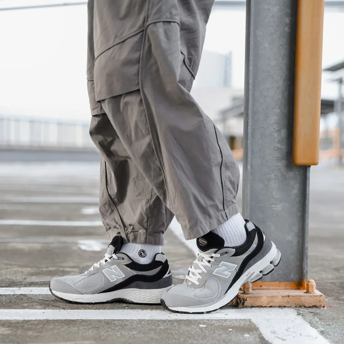 Giay New Balance 2002R 'Slate Grey Black' M2002RSG