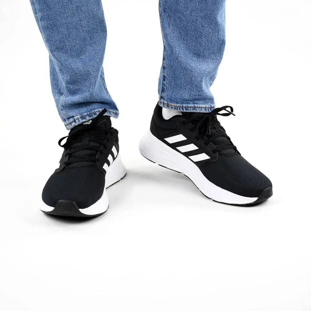 Giay Adidas Galaxy 6 'Black' GW3848