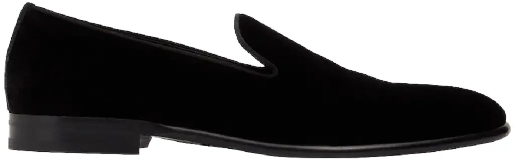 Giay Dolce & Gabbana Scarpa Tessuto 'Black' A50332A680880999