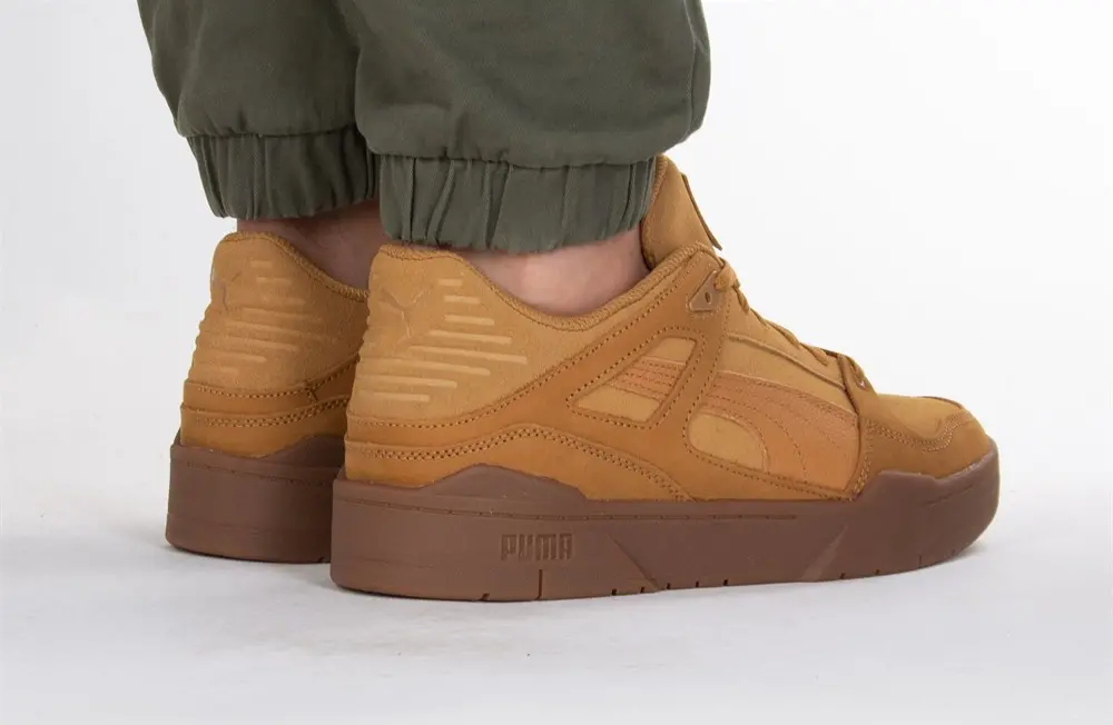 Giay Puma Slipstream Suede 'Desert Tan' 387547-02