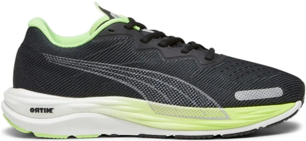 Giay Puma Velocity Nitro 2 'Black' 195337-18