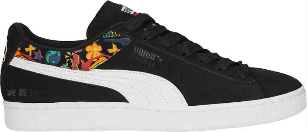 Giay Puma Suede Pride 'We Are Everywhere' 390972-01