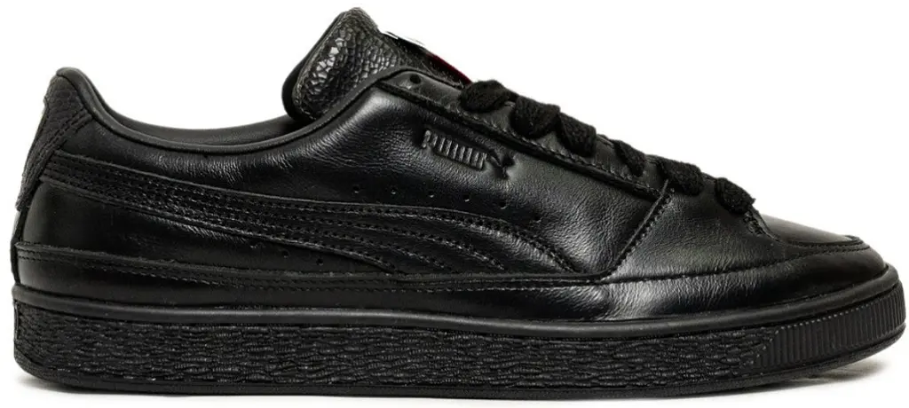 Giay Puma x Rhuigi Suede L 'Black' 391315-01