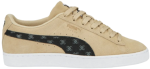 Giay Puma Suede T7 'Tan Black' 388717-01