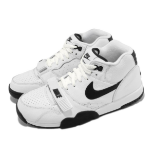 Giay Nike Air Trainer 1 'White Black' FB8066-100