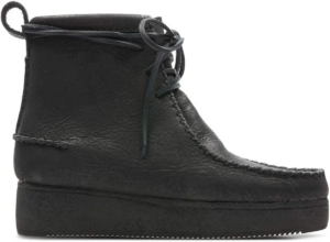 Giay Clarks Originals Wallabee Craft 'Black' 26135569