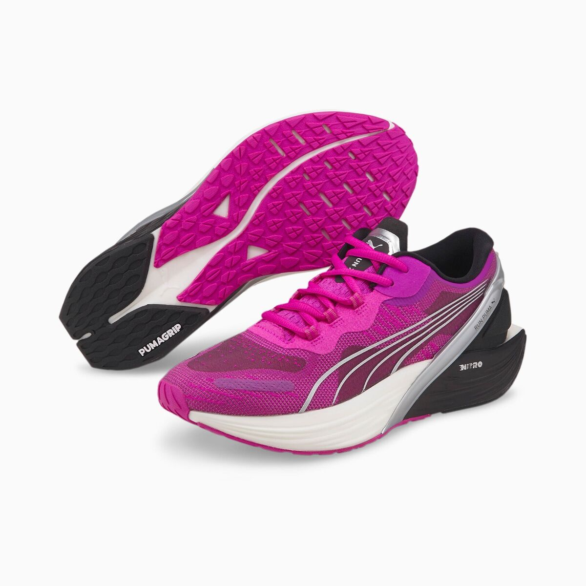 Giay Puma Run XX Nitro 'Deep Orchid' 376171-02