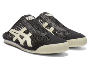 Giay Onitsuka Tiger Mexico 66 Sabot 'Black Cream' 1183C123-001