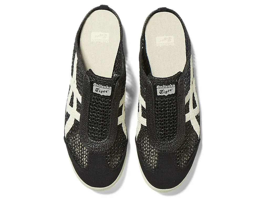 Giay Onitsuka Tiger Mexico 66 Sabot 'Black Cream' 1183C123-001