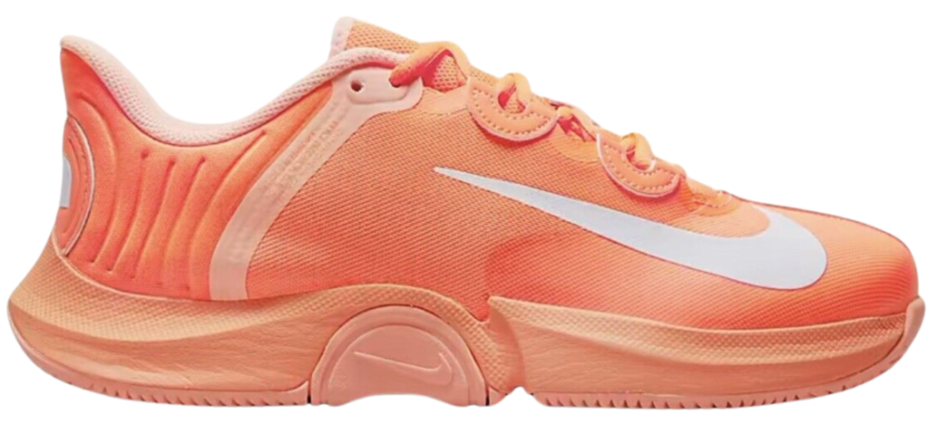 Giay Nike Court x Naomi Osaka Air Zoom GP Turbo 'Total Orange' DC9164-800