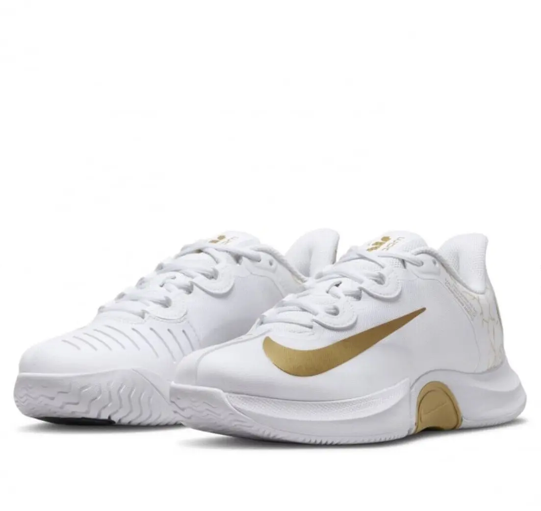 Giay Nike Court x Naomi Osaka Air Zoom GP Turbo 'White' DX0341-100