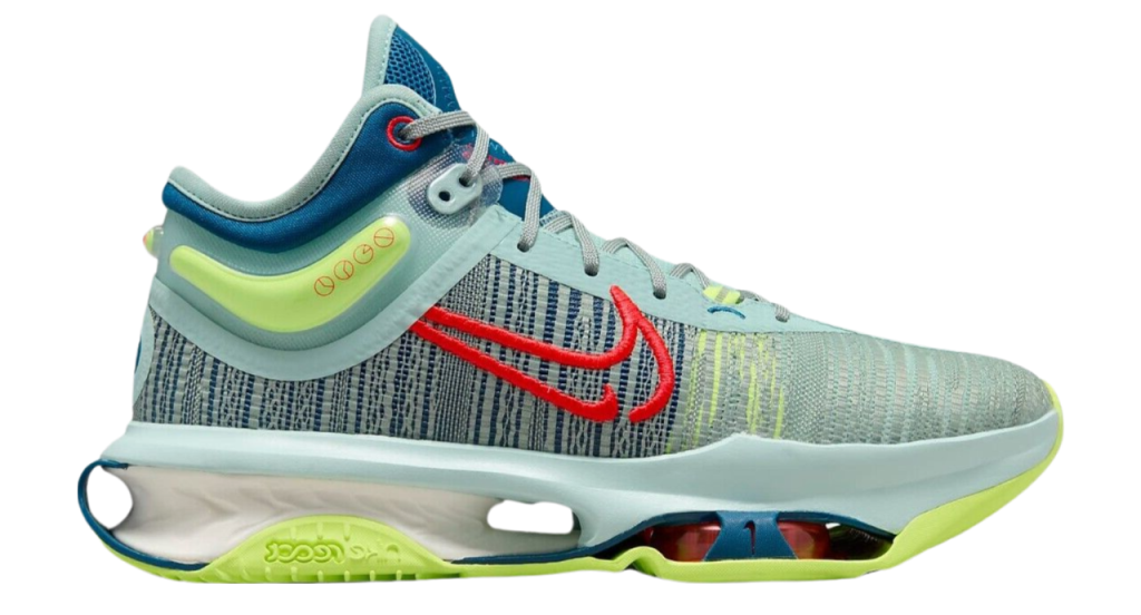 Giay Nike Air Zoom GT Jump 2 'Alpha Wave' DJ9432-300