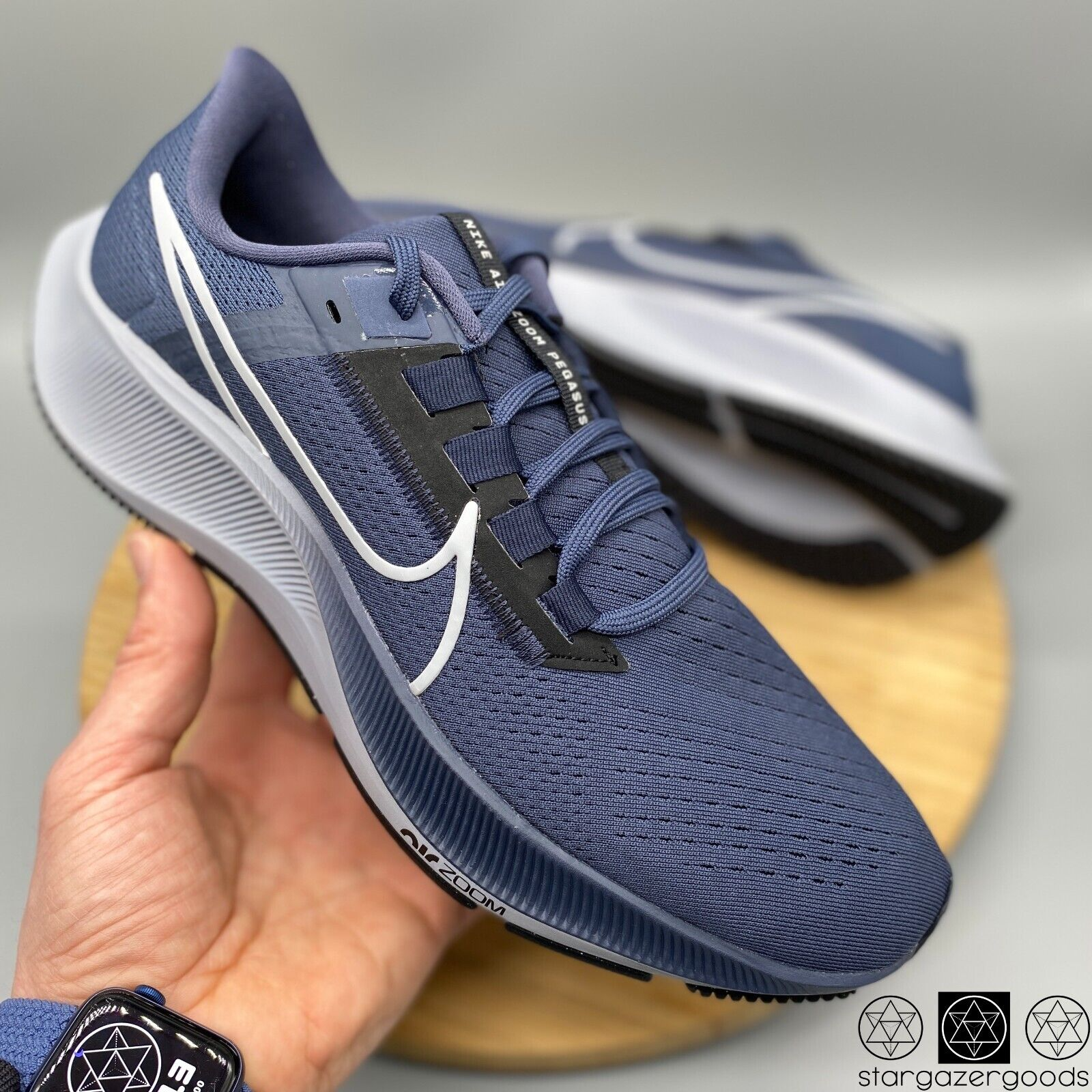 Giay Nike Air Zoom Pegasus 38 'Thunder Blue' CW7356-400