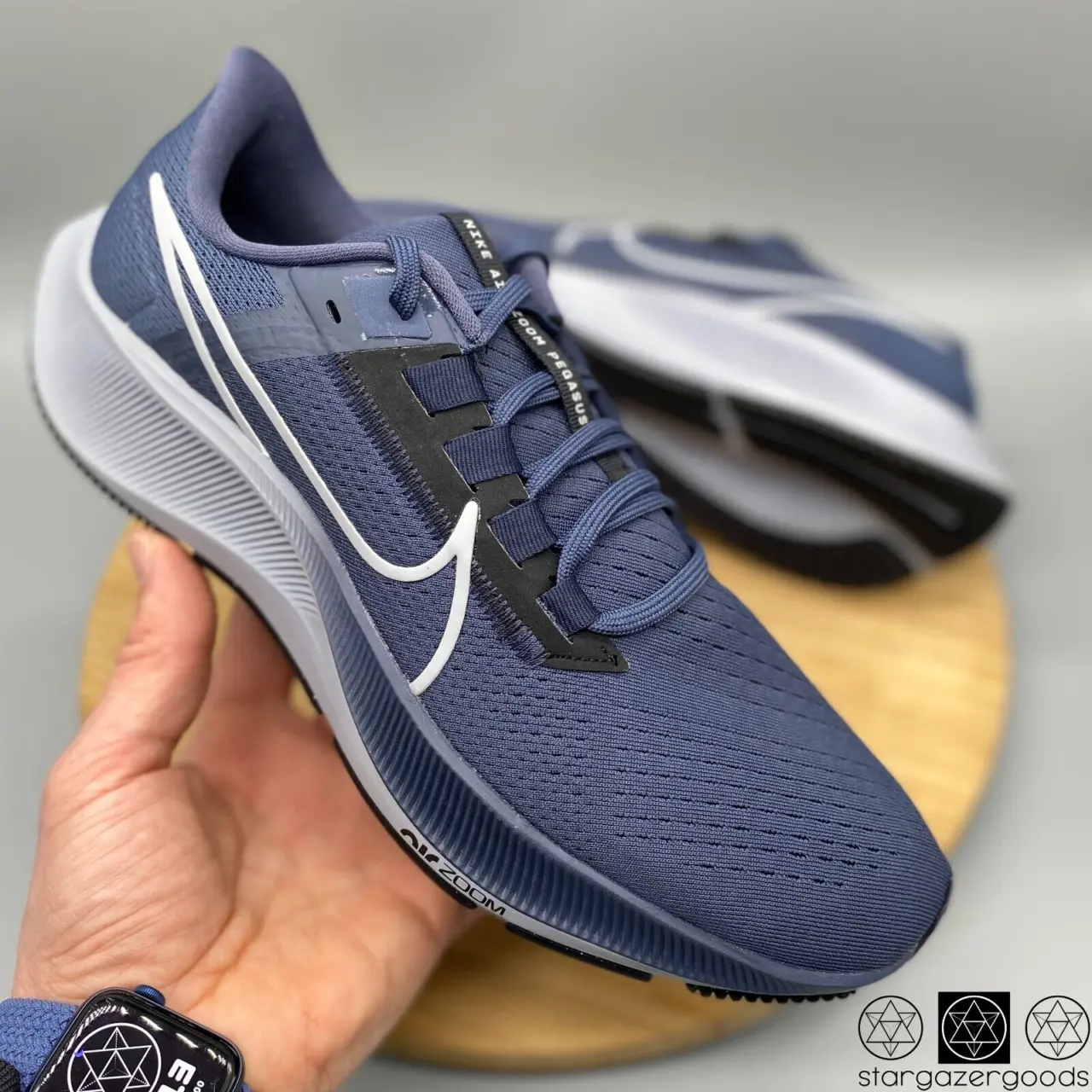 Giay Nike Air Zoom Pegasus 38 'Thunder Blue' CW7356-400
