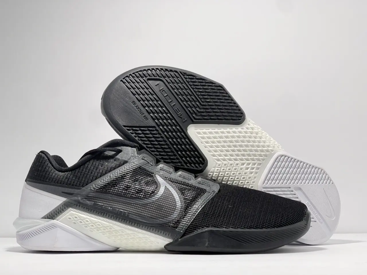 Giay Nike Zoom Metcon Turbo 2 'Black Cool Grey' DH3392-010