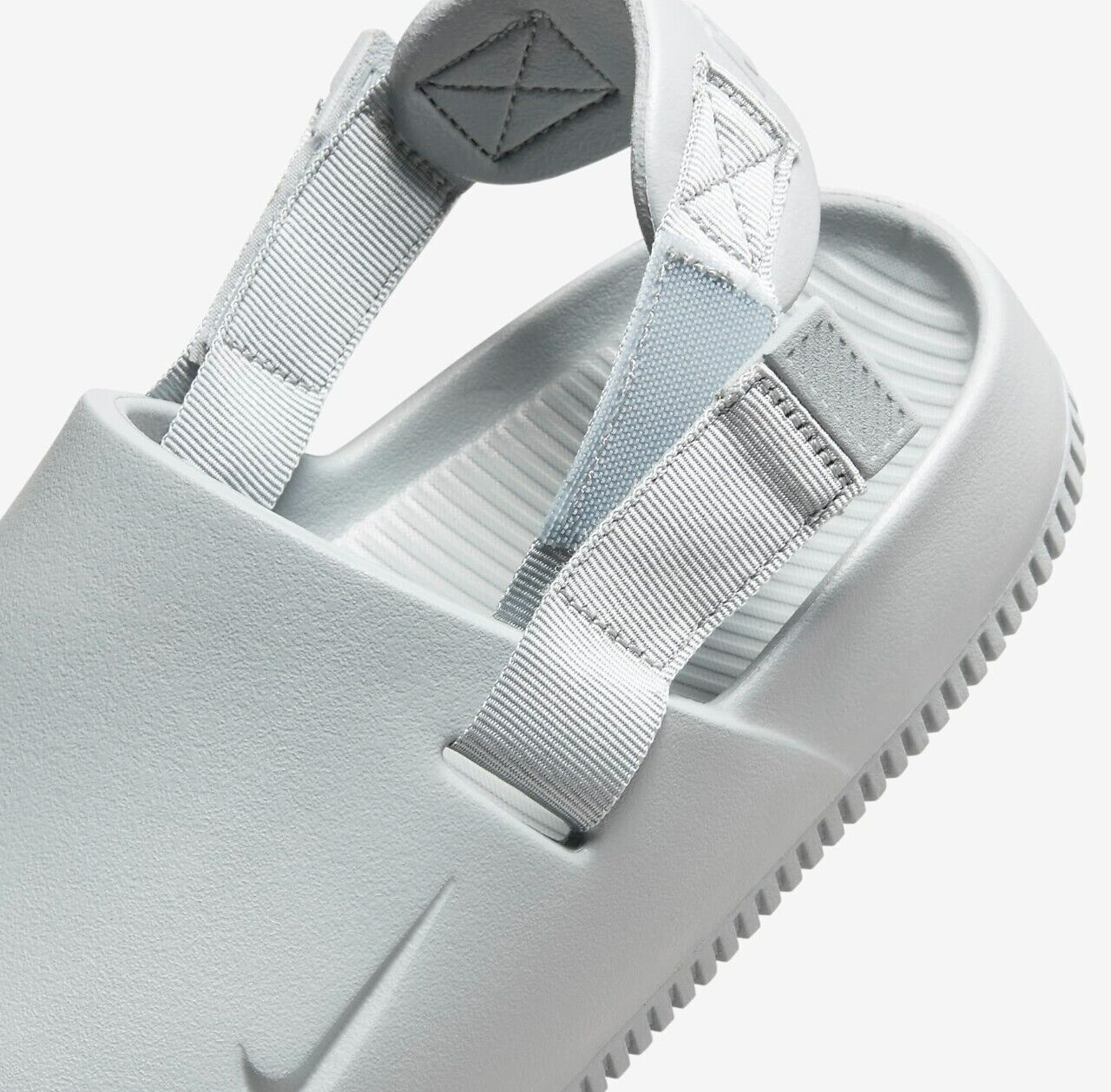 Dep Nike Calm 'Light Smoke Gray' FD5131-002