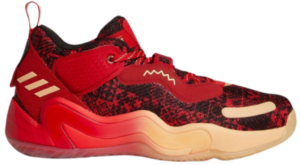 Giay Adidas DON Issue 3 GCA 'Chinese New Year' GY0328