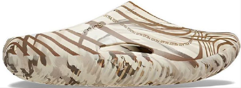 Dep Crocs Mellow Recovery Clog Palace 'Bone' 209383-2Y3