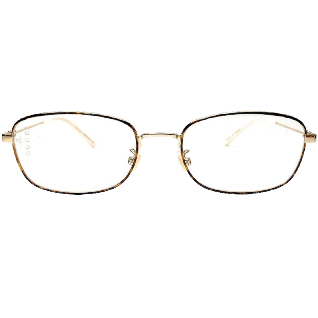 Kinh Gucci Round Oval 'Gold' GG0444O-006