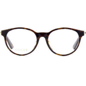 Kinh Gucci Eyeglasses 'Havana' GG0487OA-002