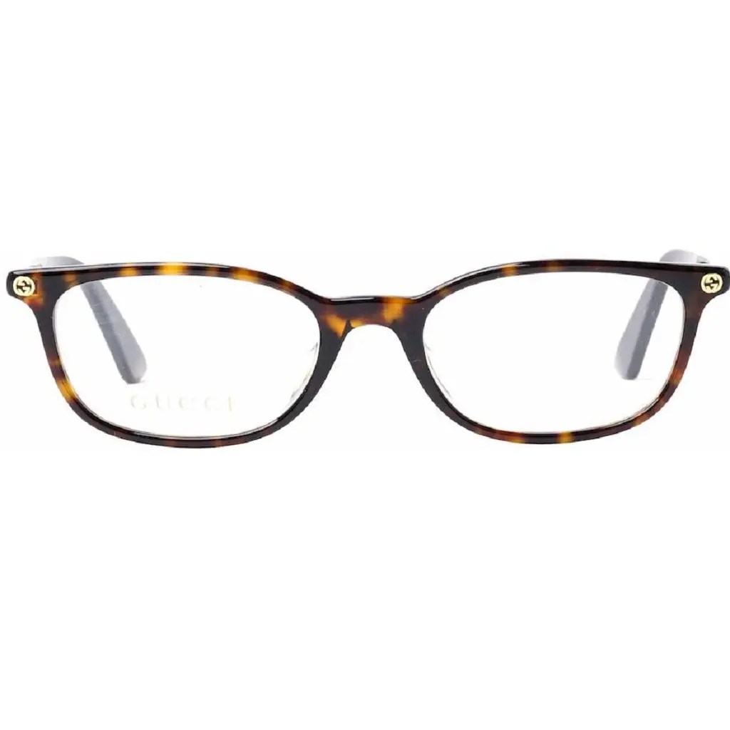 Kinh Gucci Eyeglasses 'Havana' GG0123OJ-008