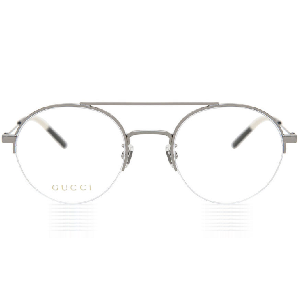 Kinh Gucci Eyeglasses 'Silver' GG0682O-004