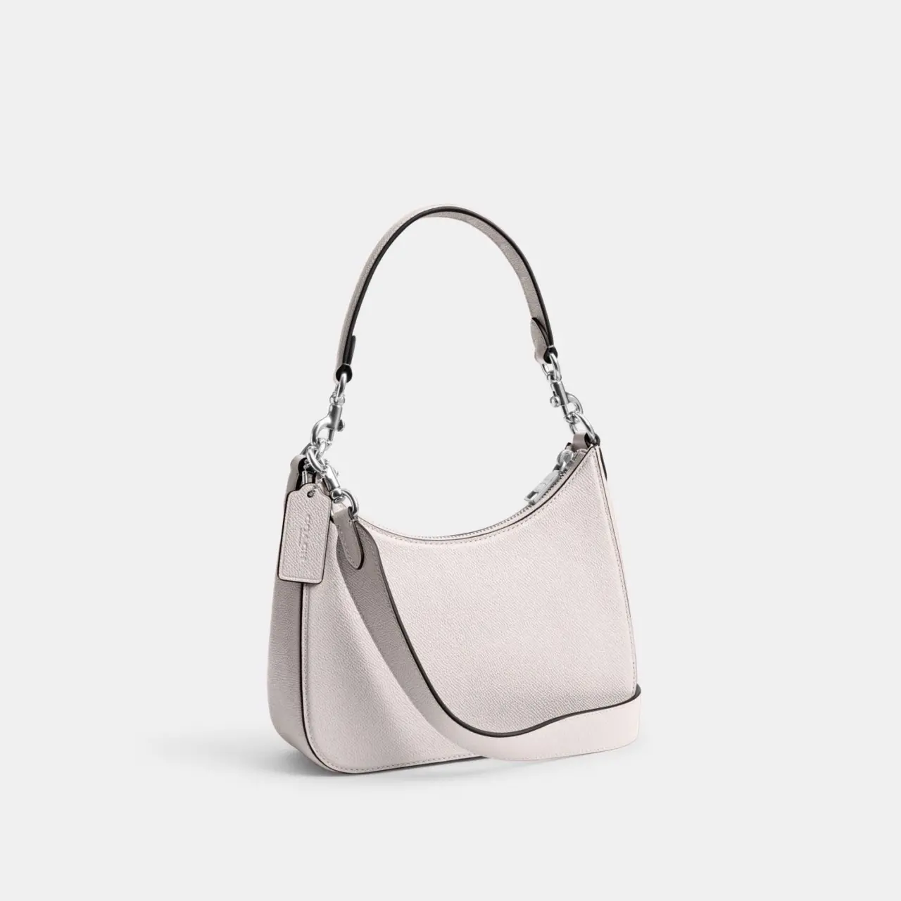Tui Coach Hobo Crossbody Signature 'Chalk' CJ842-CHK