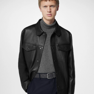 That Lung Louis Vuitton 40MM Reversible 'Damier Print' M9150U