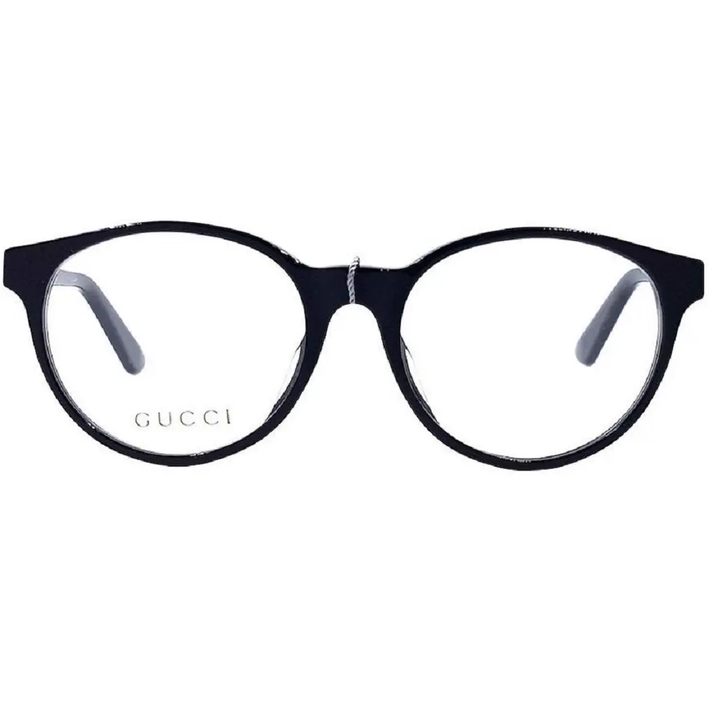 Kinh Gucci Original Eyeglasses 'Black' GG0487OA-006