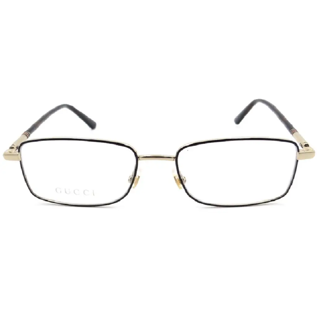 Kinh Gucci Eyeglasses 'Frames Gold' GG0391O-002