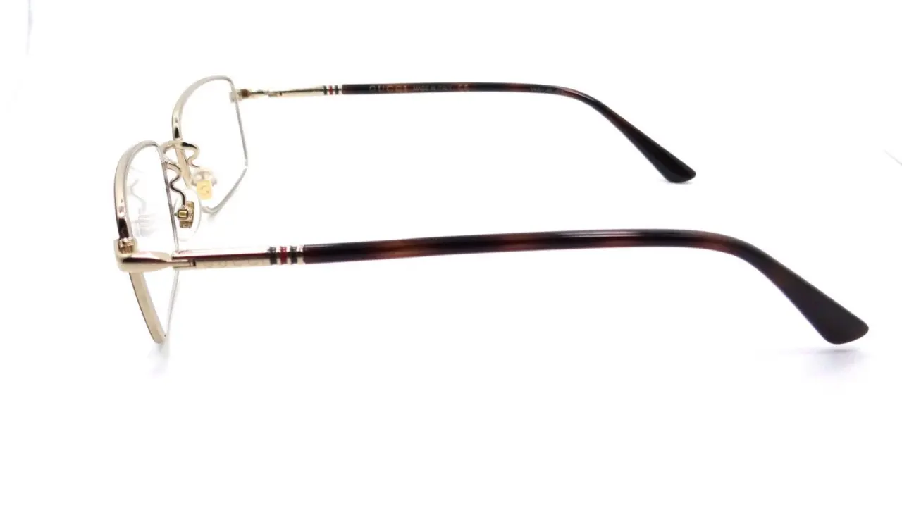 Kinh Gucci Eyeglasses 'Frames Gold' GG0391O-002