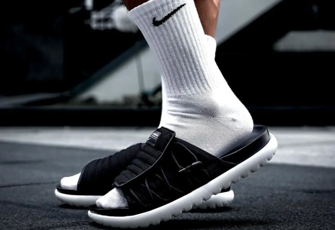 Dep Nike Asuna 2 Slides 'Black' DX6865-002