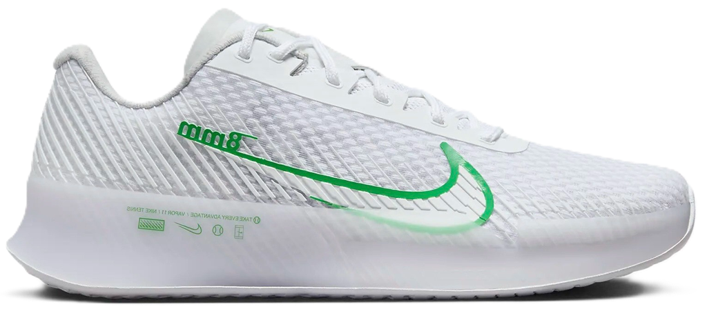 Giày Nike Court Air Zoom Vapor 11 'White Green' DR6966-102