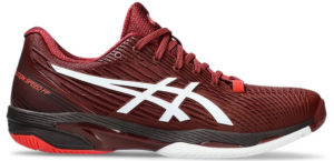 Giay Asics Solution Speed 'Red' 1041A182-602