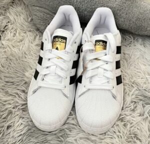 Giay Adidas Superstar XLG 'White' IE6808