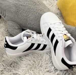 Giay Adidas Superstar XLG 'White' IE6808