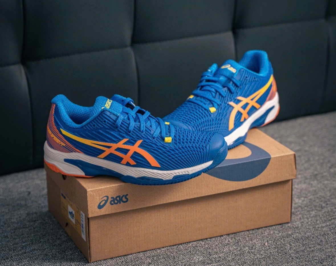 Giay Asics Solution Speed 'Blue' 1041A391-960