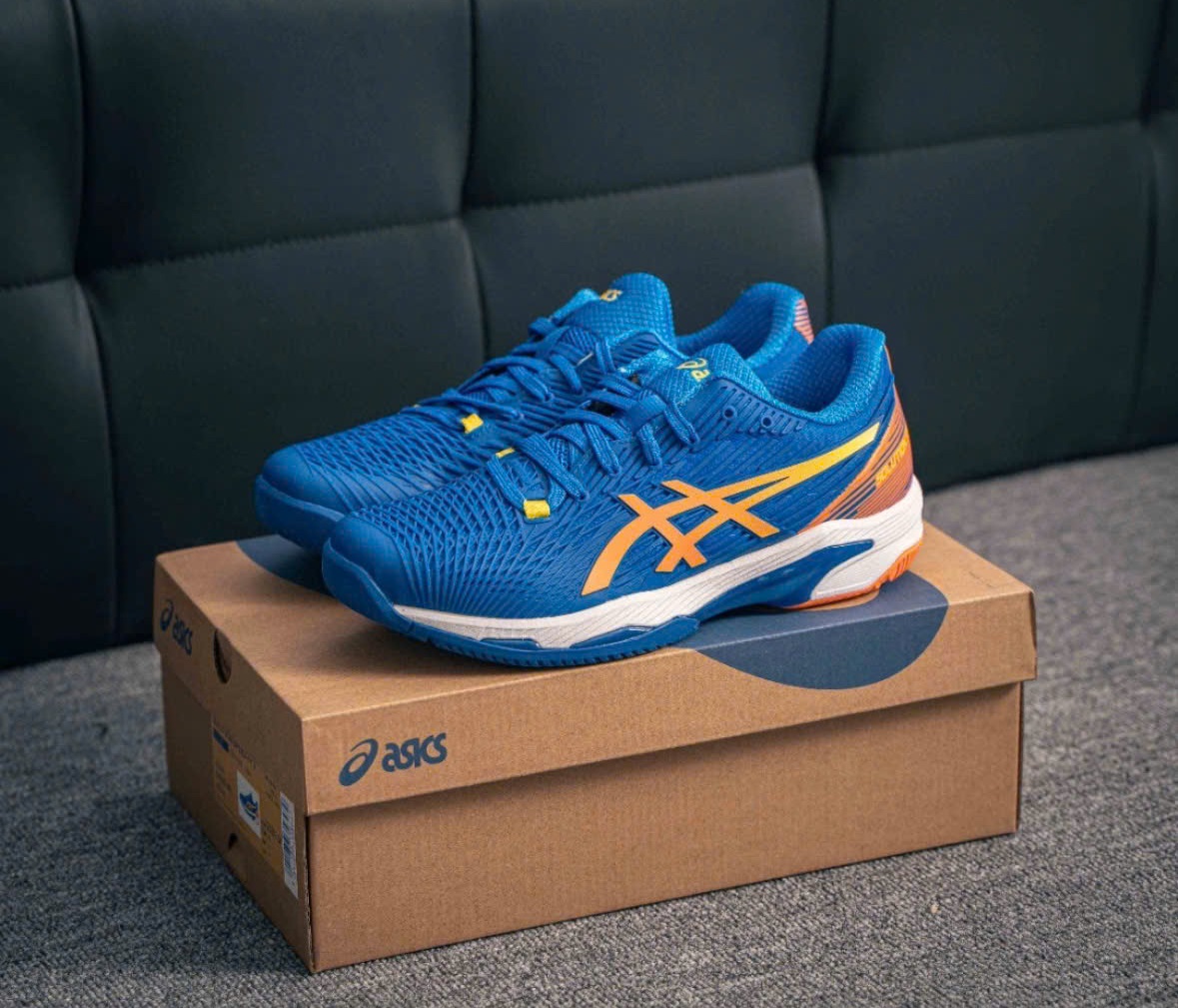 Giay Asics Solution Speed 'Blue' 1041A391-960