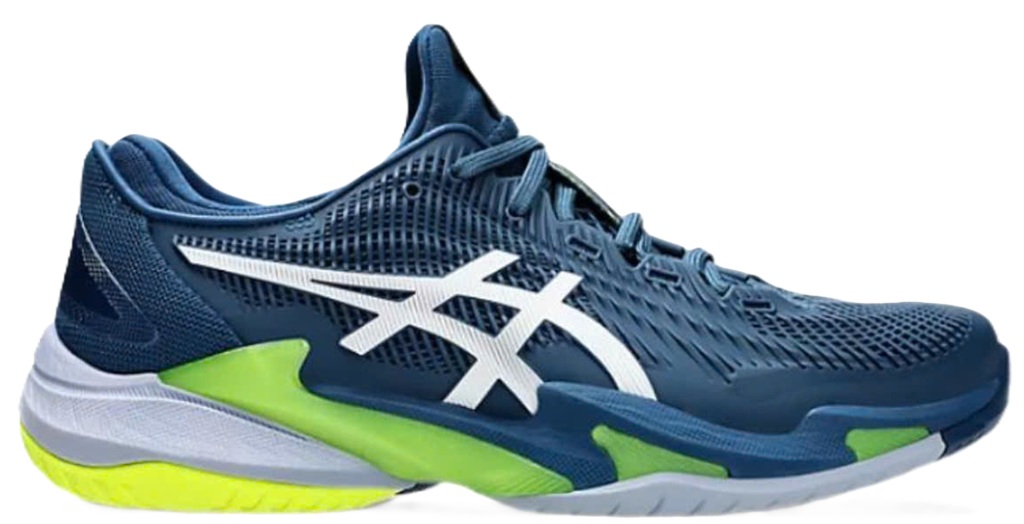 Giày Asics Court 'Grey' 1041A370-402