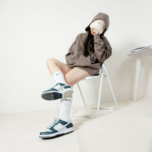 Giay Nike Dunk Low 'Deep Jungle' FB9109‑300