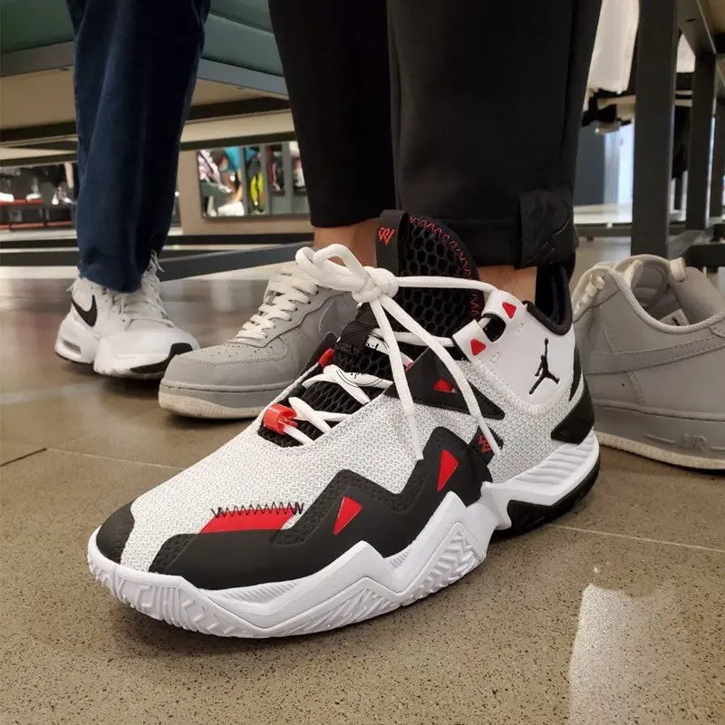Giay Nike Air Jordan One Take PF 'Black Toe' CJ0781-101