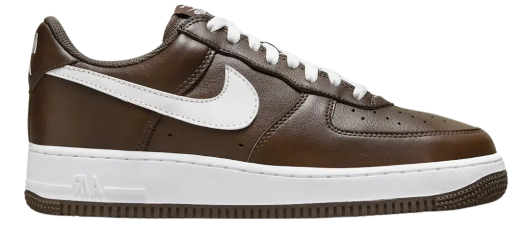 Giay Nike Air Force 1 Low Retro 'Chocolate' FD7039-200
