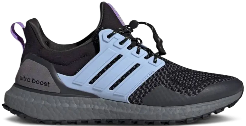 Giay Adidas UltraBoost 1.0 'Black Blue Dawn' ID9640