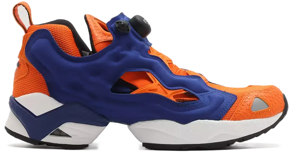 Giay Reebok Instapump Fury 95 'Orange' 100069779