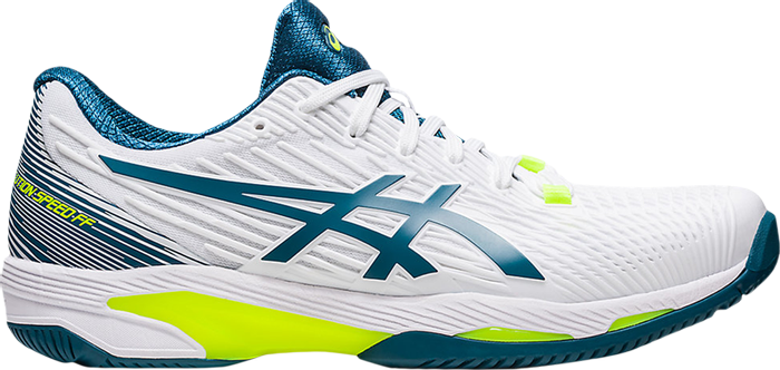 Giay Asics Solution Speed FF 2 'White Restful Teal' 1041A182-102