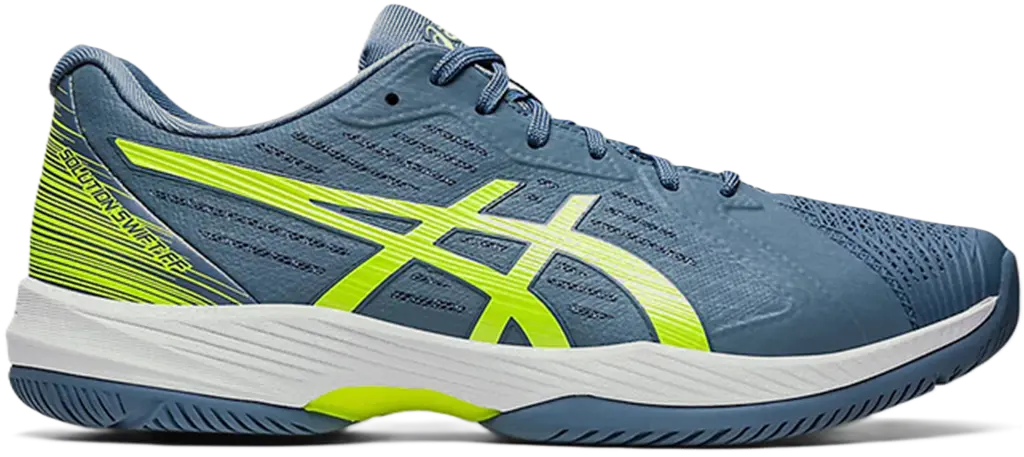 Giay Asics Solution Swift FF 'Grey' 11041A298-401