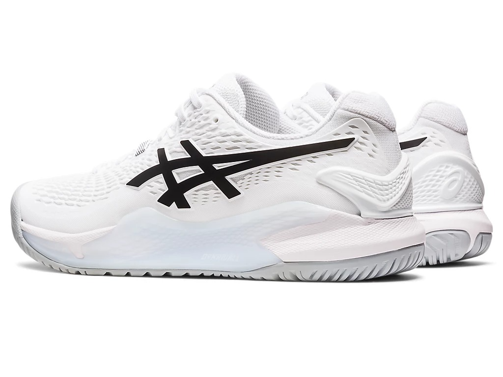 Giay Asics Asics Gel Resolution 9 'White Black' 1041A330-100