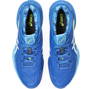 Giay Asics Court FF 3 Novak 'Tuna Blue' 1041A363-400
