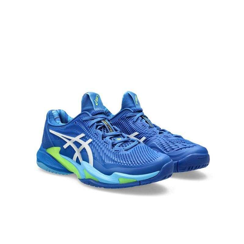 Giay Asics Court FF 3 Novak 'Tuna Blue' 1041A363-400